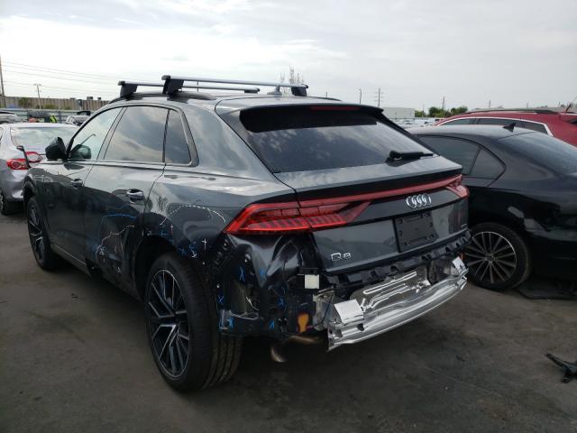 Photo 2 VIN: WA1EVAF11MD025530 - AUDI Q8 PREMIUM 