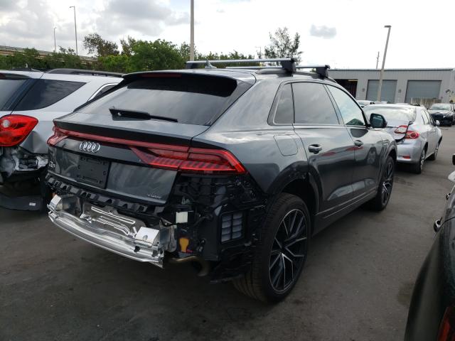 Photo 3 VIN: WA1EVAF11MD025530 - AUDI Q8 PREMIUM 