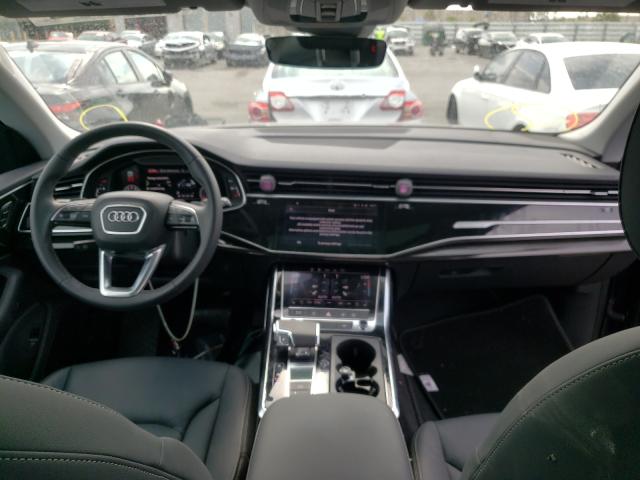 Photo 8 VIN: WA1EVAF11MD025530 - AUDI Q8 PREMIUM 