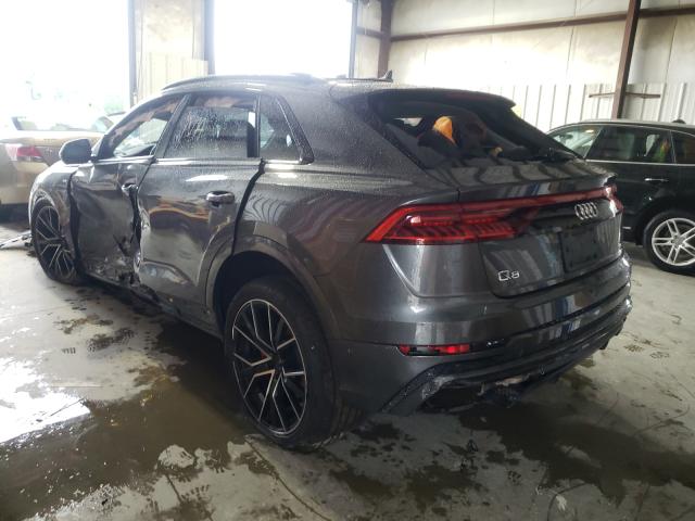 Photo 2 VIN: WA1EVAF11MD025561 - AUDI Q8 PREMIUM 