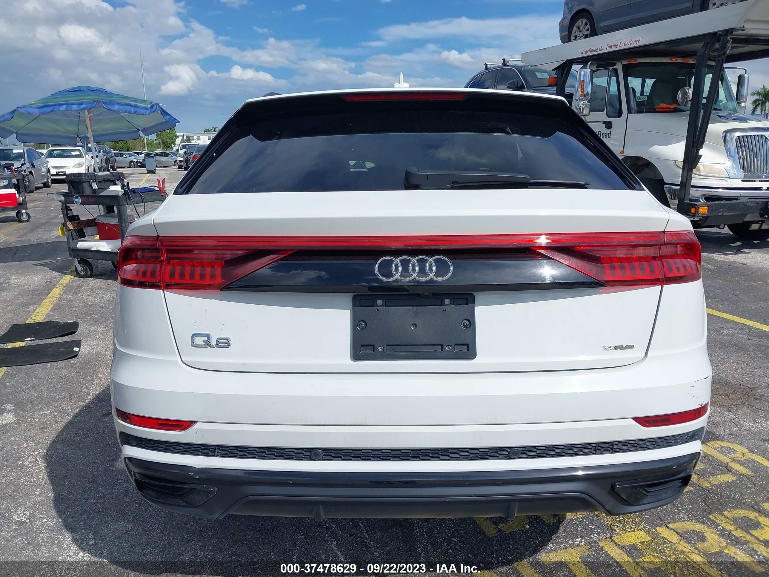 Photo 15 VIN: WA1EVAF12KD030989 - AUDI Q8 