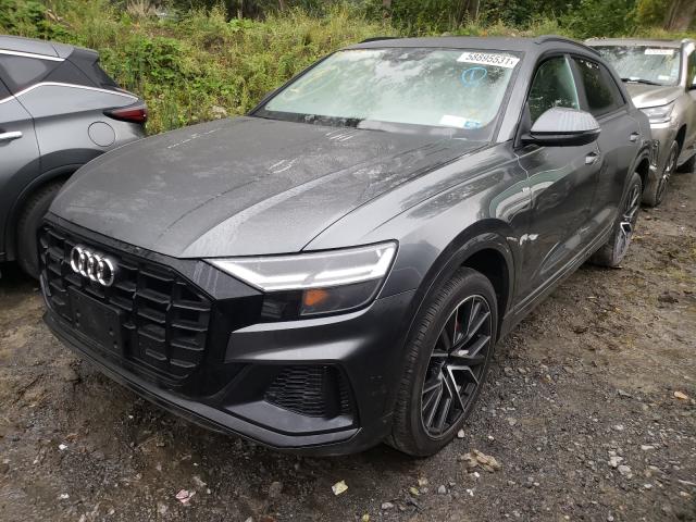 Photo 1 VIN: WA1EVAF12MD003701 - AUDI Q8 PREMIUM 