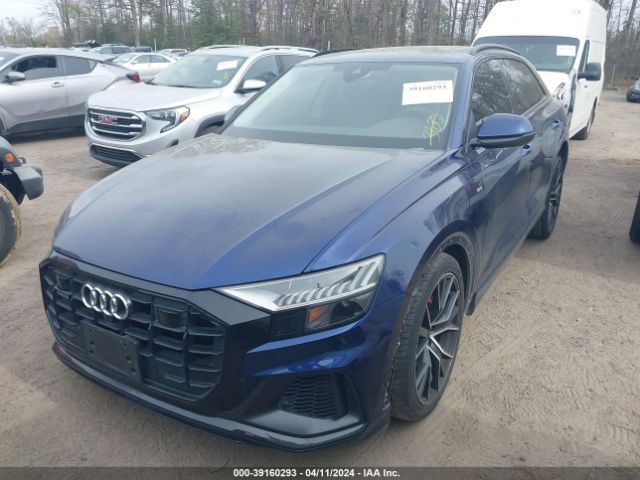 Photo 1 VIN: WA1EVAF12MD006551 - AUDI Q8 