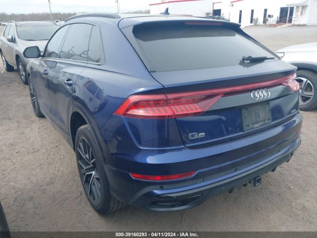 Photo 2 VIN: WA1EVAF12MD006551 - AUDI Q8 