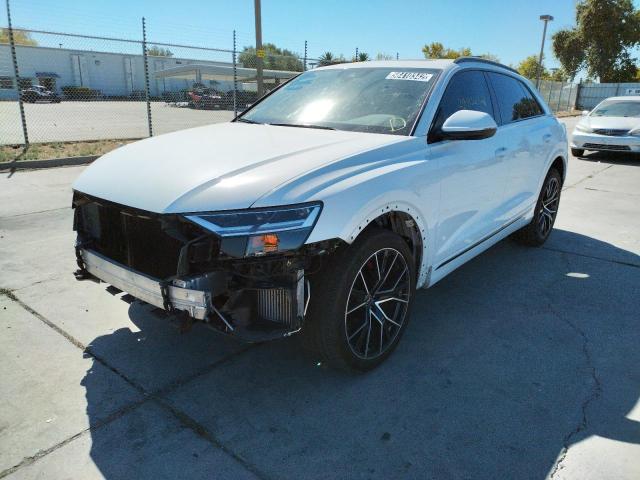 Photo 1 VIN: WA1EVAF12MD024127 - AUDI Q8 PREMIUM 