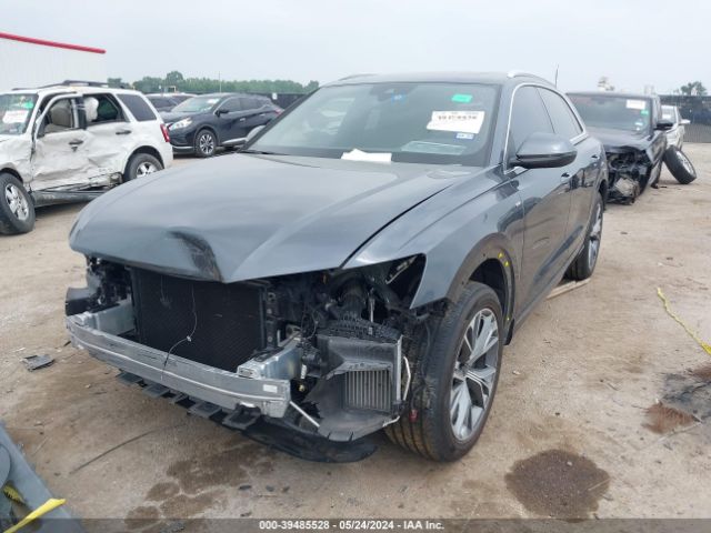 Photo 1 VIN: WA1EVAF12MD025729 - AUDI Q8 