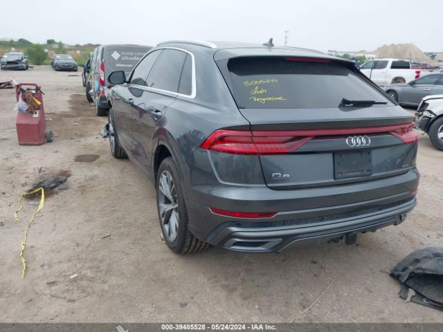 Photo 2 VIN: WA1EVAF12MD025729 - AUDI Q8 