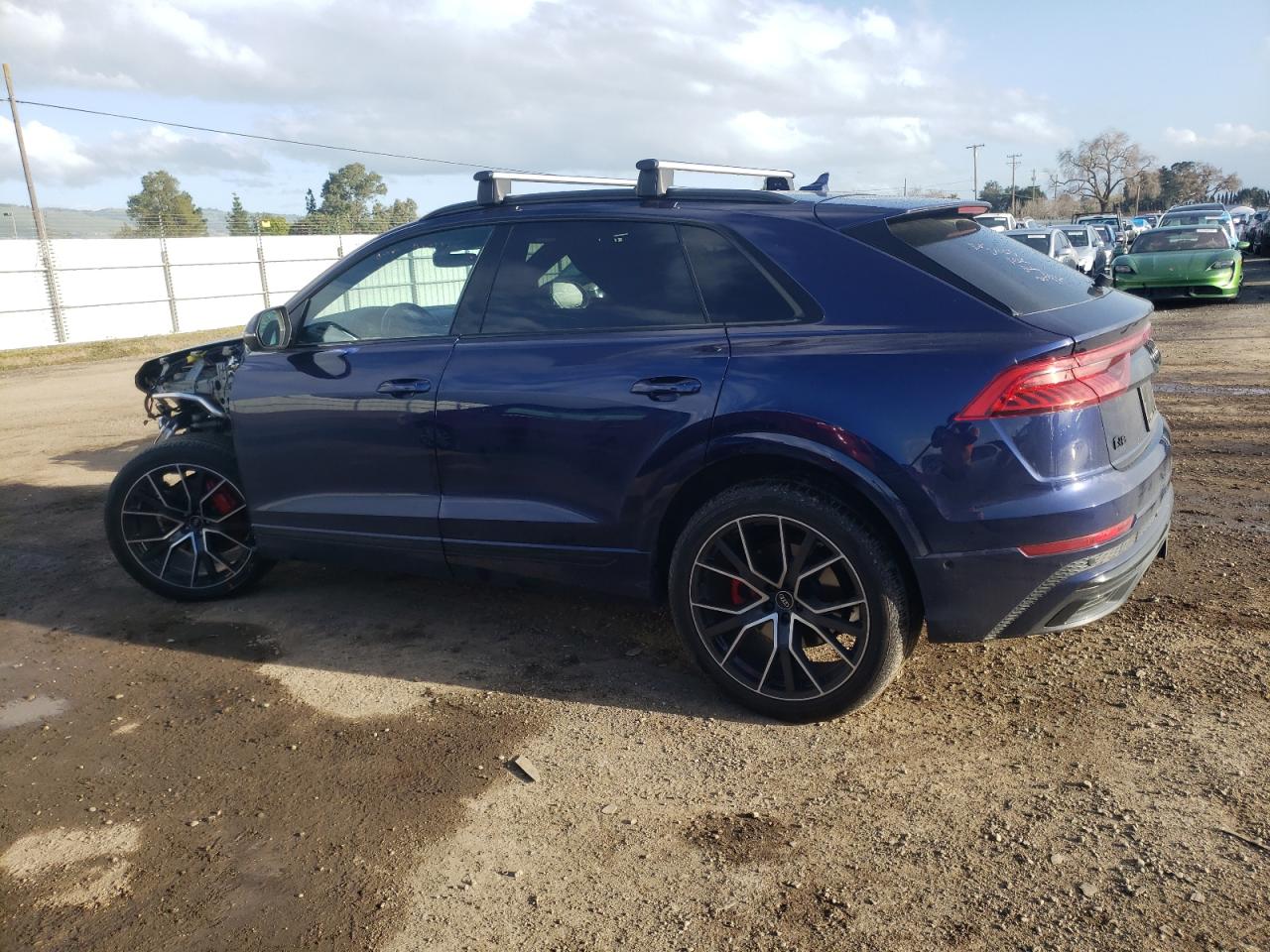 Photo 1 VIN: WA1EVAF12MD033653 - AUDI Q8 