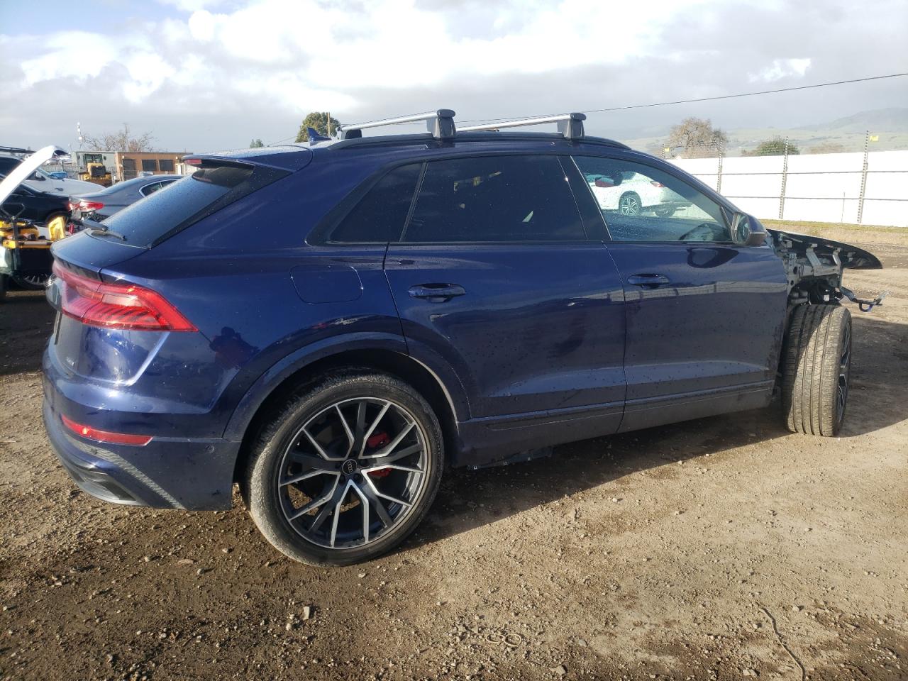 Photo 2 VIN: WA1EVAF12MD033653 - AUDI Q8 