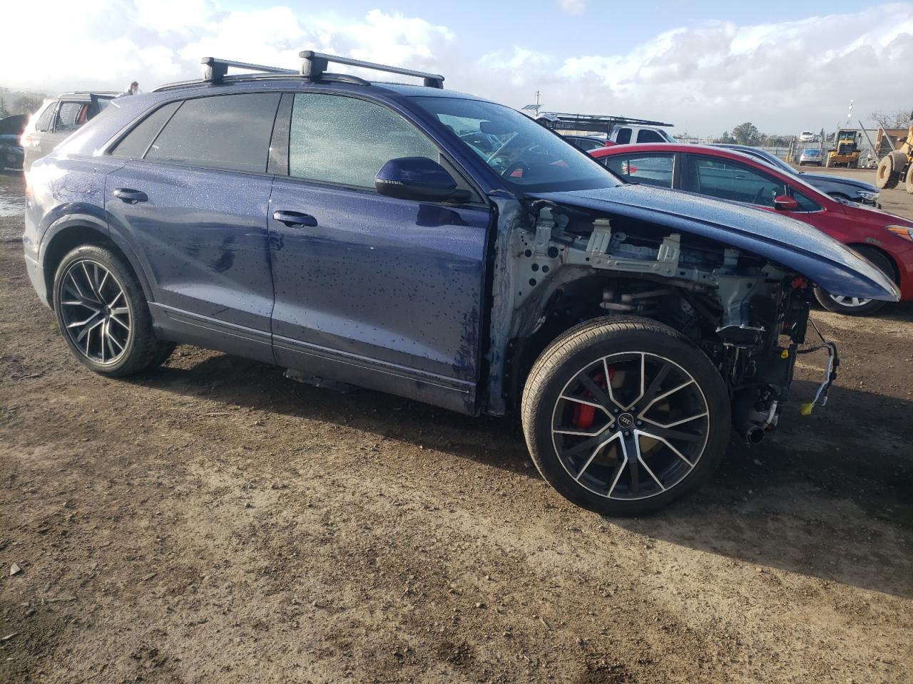 Photo 3 VIN: WA1EVAF12MD033653 - AUDI Q8 