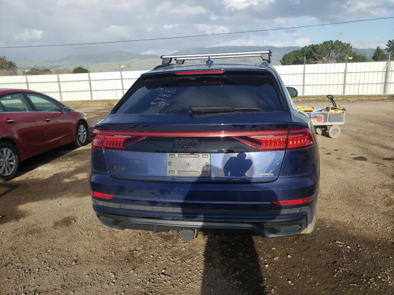 Photo 5 VIN: WA1EVAF12MD033653 - AUDI Q8 