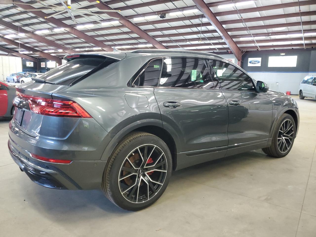 Photo 2 VIN: WA1EVAF13KD016051 - AUDI Q8 