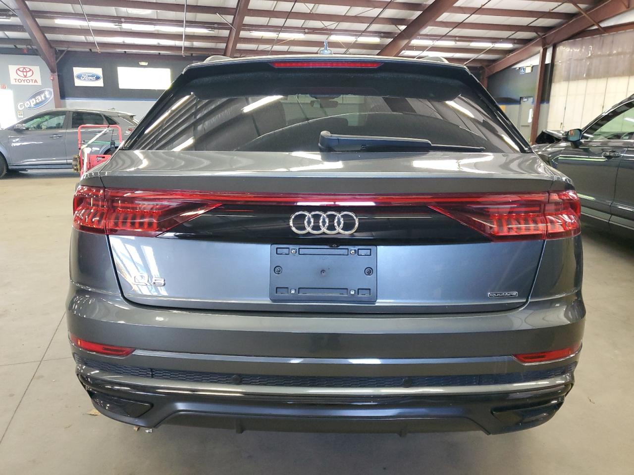 Photo 5 VIN: WA1EVAF13KD016051 - AUDI Q8 