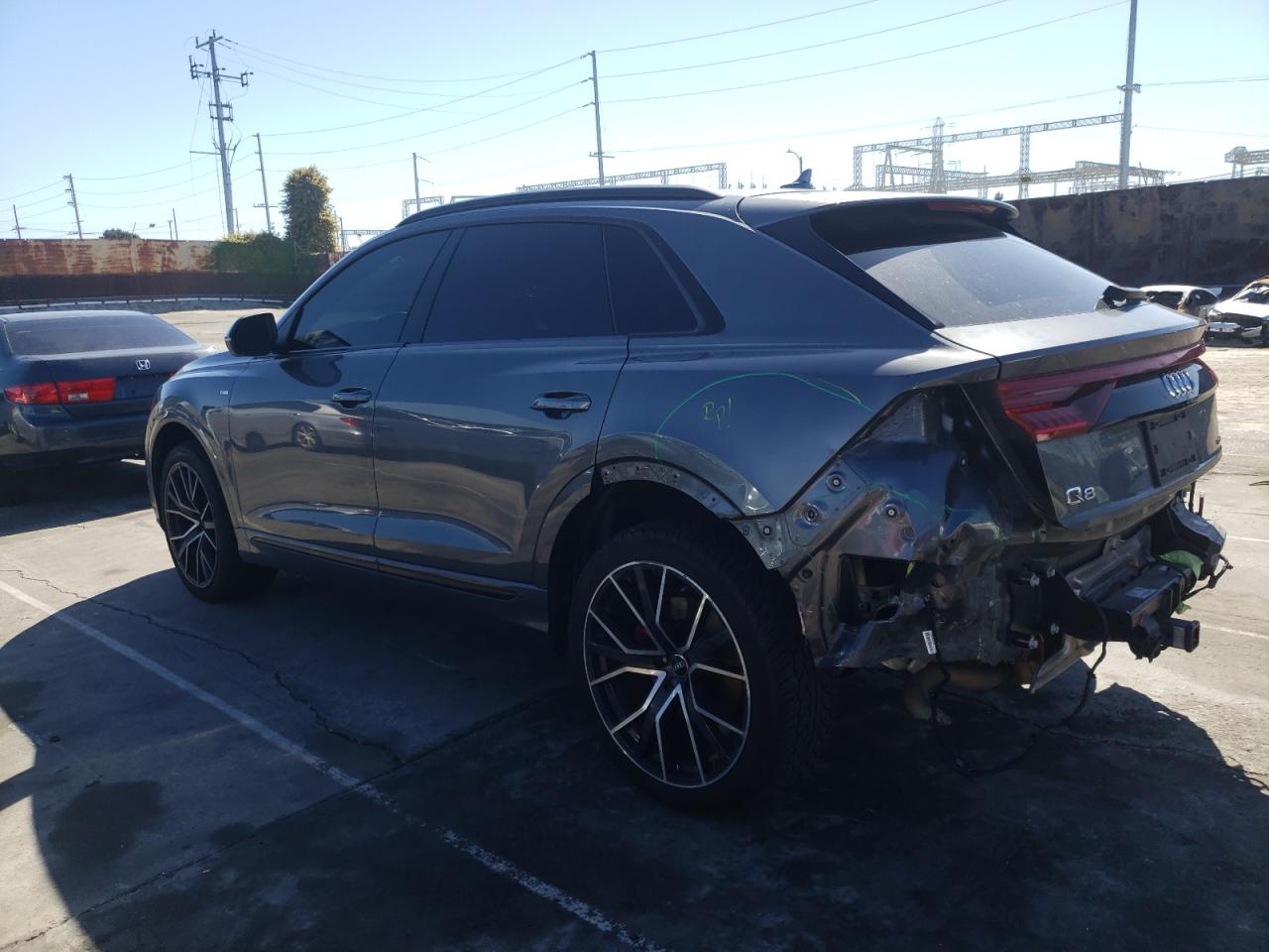 Photo 1 VIN: WA1EVAF13KD024571 - AUDI Q8 