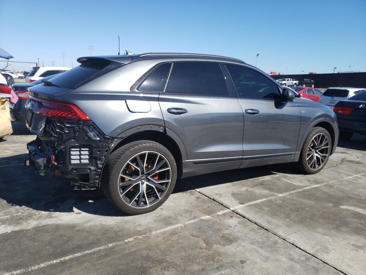 Photo 2 VIN: WA1EVAF13KD024571 - AUDI Q8 