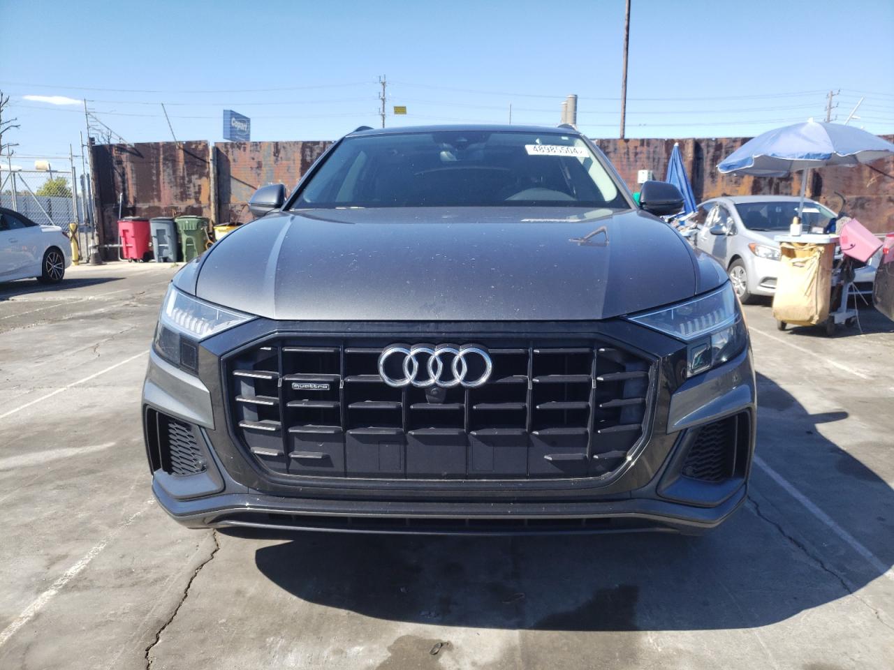 Photo 4 VIN: WA1EVAF13KD024571 - AUDI Q8 