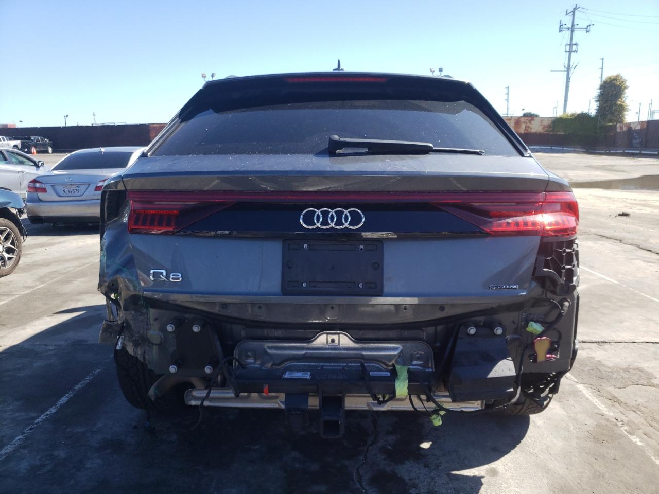 Photo 5 VIN: WA1EVAF13KD024571 - AUDI Q8 