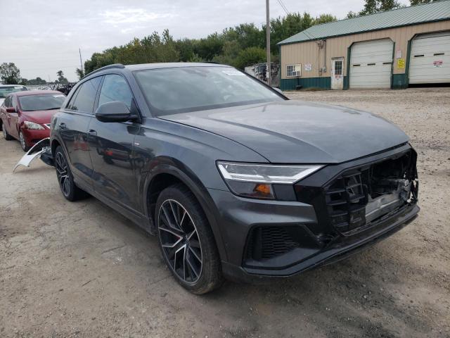 Photo 3 VIN: WA1EVAF13KD036364 - AUDI Q8 