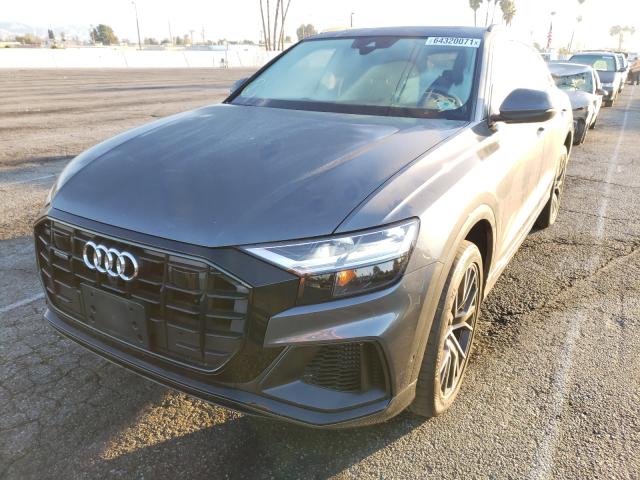 Photo 1 VIN: WA1EVAF13LD004726 - AUDI Q8 