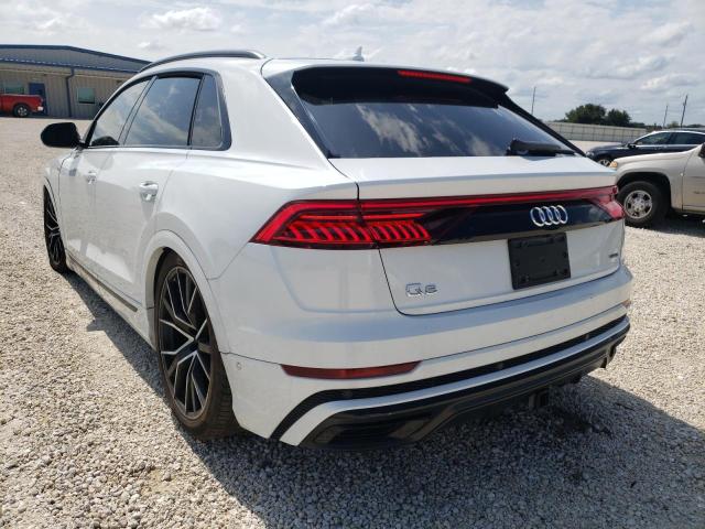 Photo 2 VIN: WA1EVAF13MD004825 - AUDI Q8 PREMIUM 