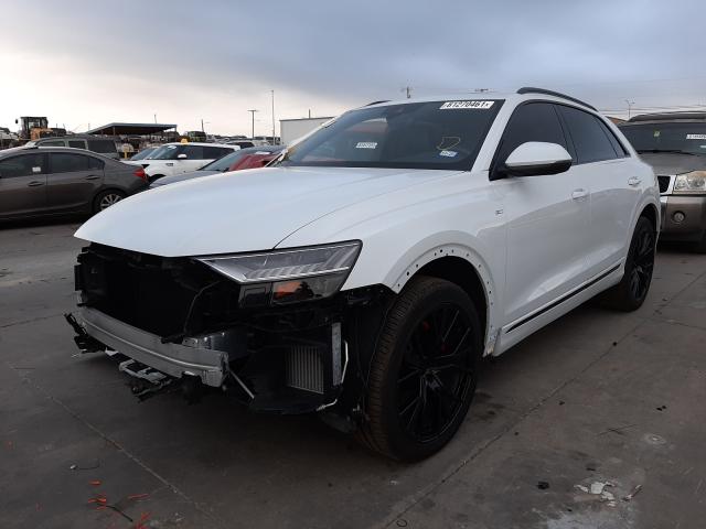 Photo 1 VIN: WA1EVAF13MD006347 - AUDI Q8 PREMIUM 