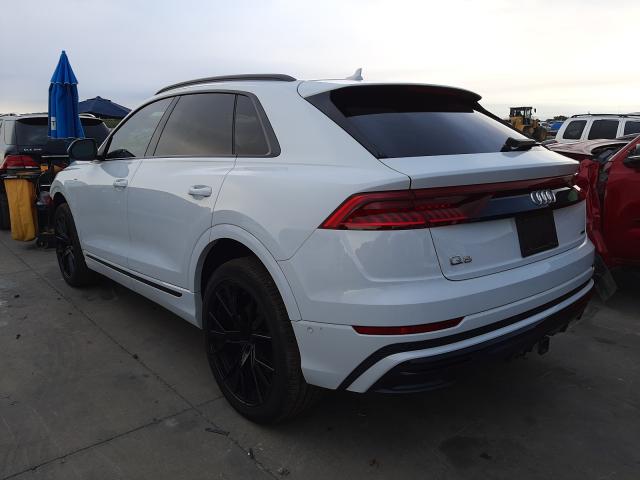 Photo 2 VIN: WA1EVAF13MD006347 - AUDI Q8 PREMIUM 