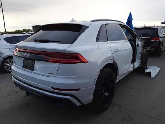 Photo 3 VIN: WA1EVAF13MD006347 - AUDI Q8 PREMIUM 