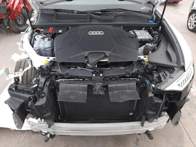 Photo 6 VIN: WA1EVAF13MD006347 - AUDI Q8 PREMIUM 