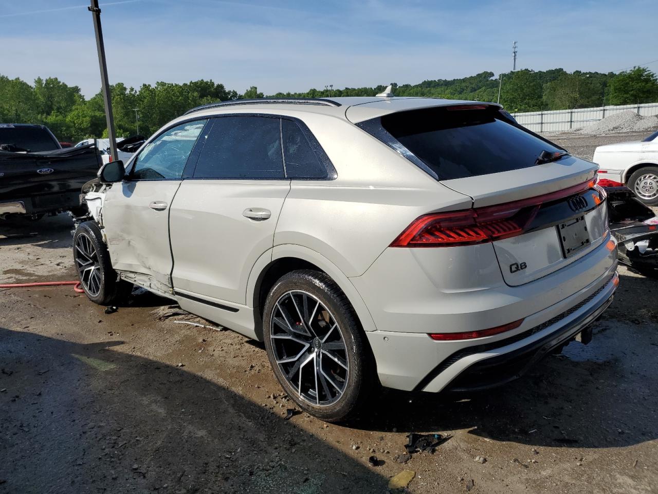 Photo 1 VIN: WA1EVAF13MD018899 - AUDI Q8 