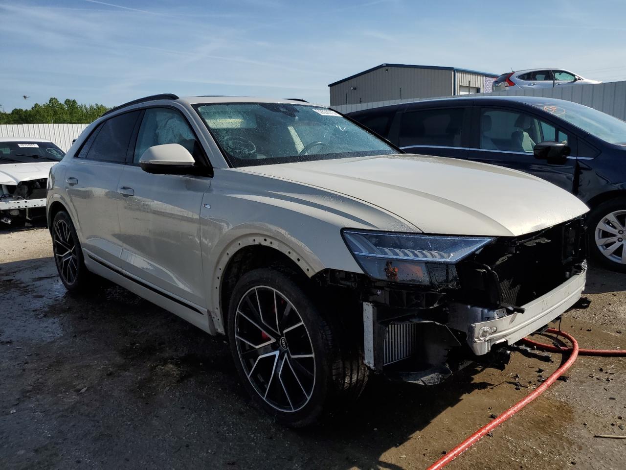 Photo 3 VIN: WA1EVAF13MD018899 - AUDI Q8 