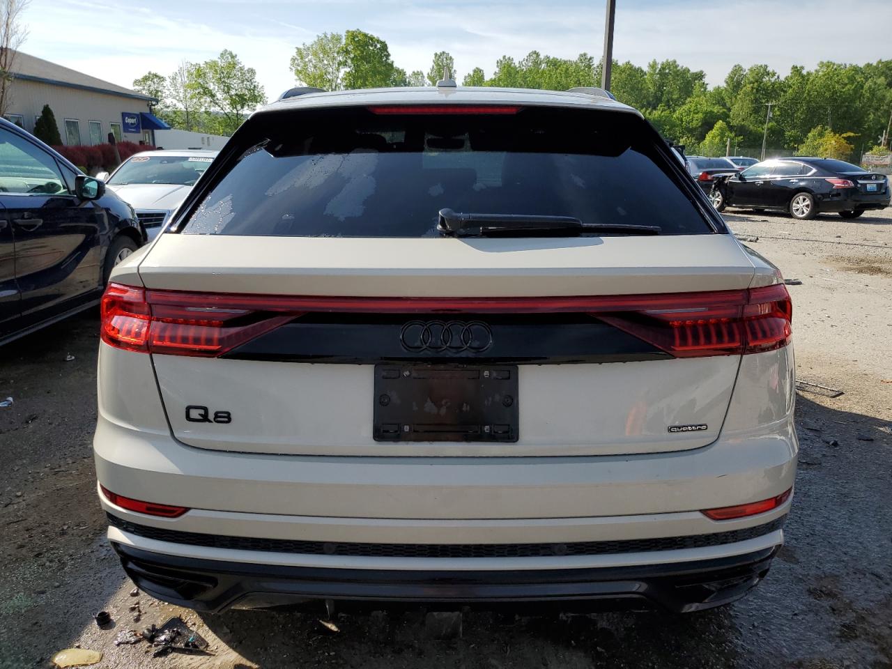 Photo 5 VIN: WA1EVAF13MD018899 - AUDI Q8 