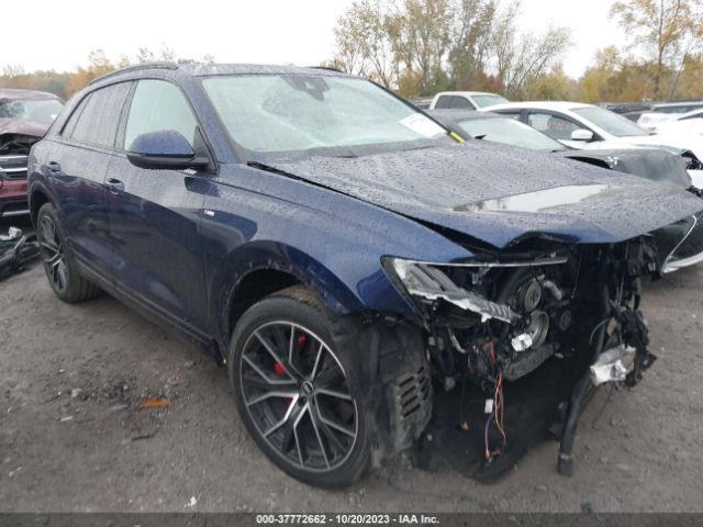 Photo 0 VIN: WA1EVAF13MD022466 - AUDI Q8 