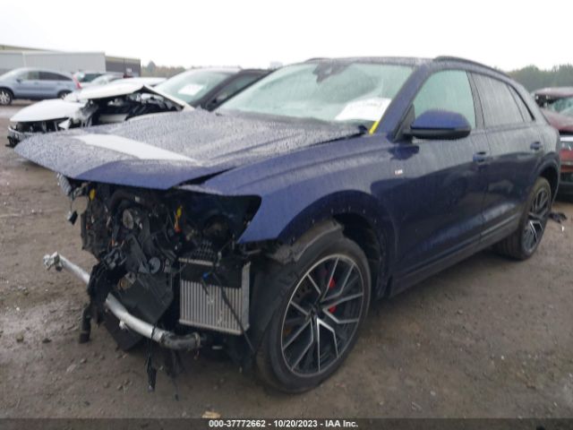 Photo 1 VIN: WA1EVAF13MD022466 - AUDI Q8 