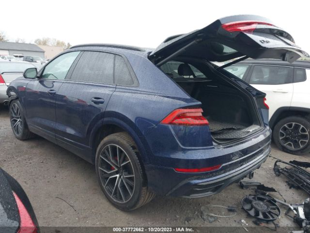 Photo 2 VIN: WA1EVAF13MD022466 - AUDI Q8 