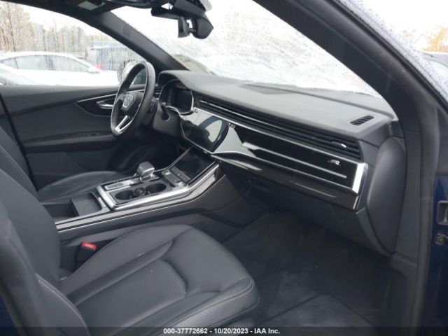 Photo 4 VIN: WA1EVAF13MD022466 - AUDI Q8 