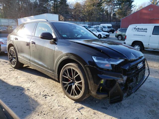 Photo 3 VIN: WA1EVAF14KD030993 - AUDI Q8 PREMIUM 