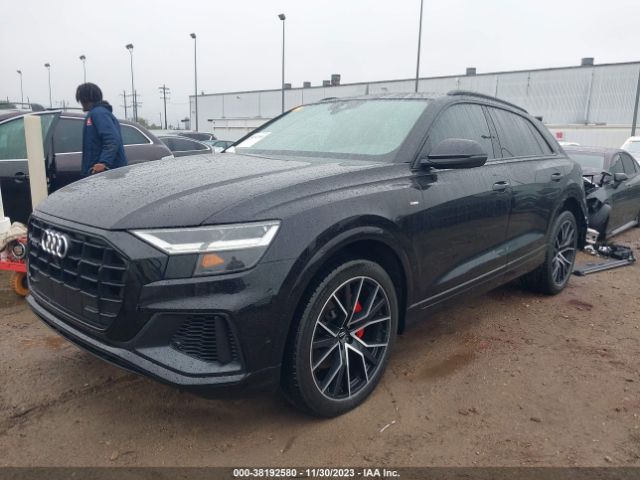 Photo 1 VIN: WA1EVAF14LD004556 - AUDI Q8 