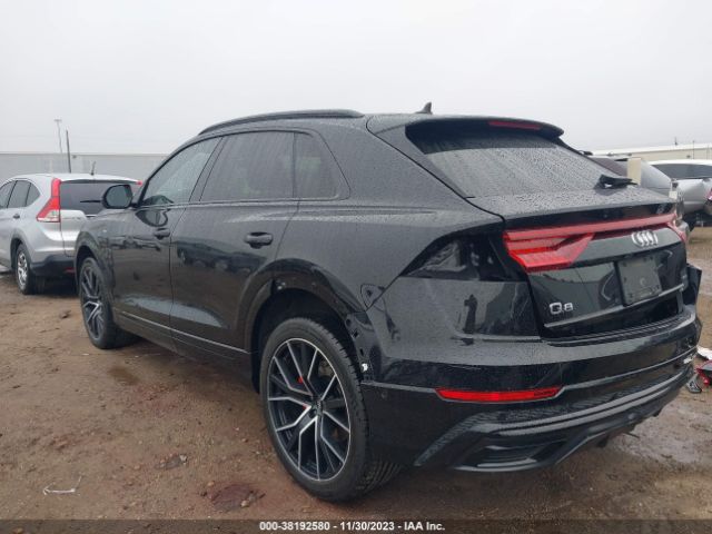 Photo 2 VIN: WA1EVAF14LD004556 - AUDI Q8 