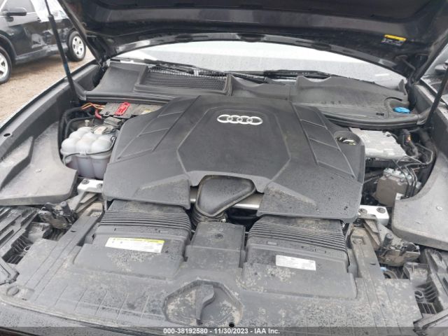 Photo 9 VIN: WA1EVAF14LD004556 - AUDI Q8 