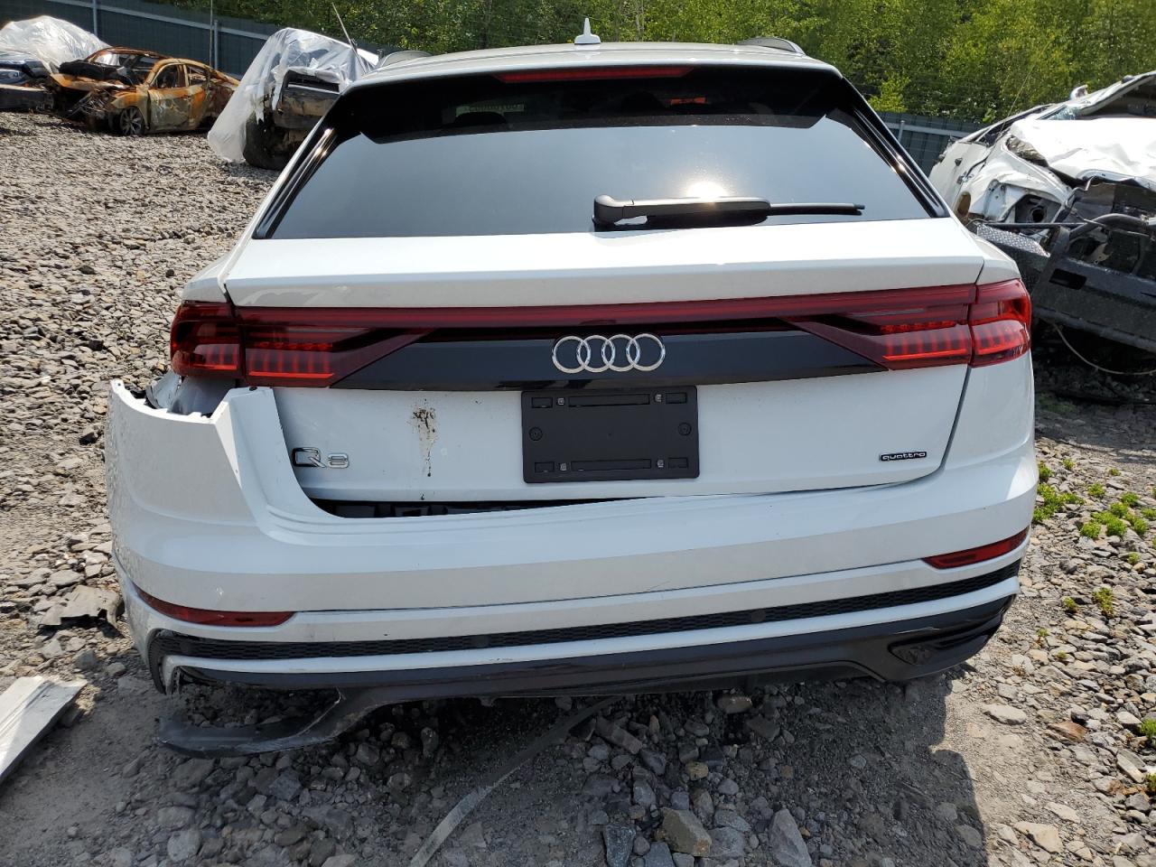 Photo 5 VIN: WA1EVAF14LD020613 - AUDI Q8 