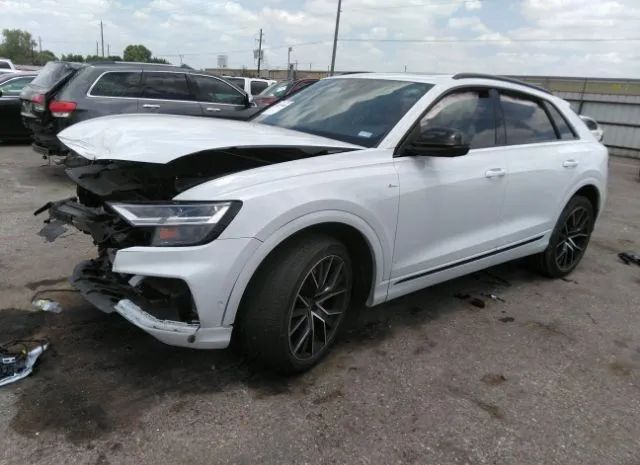 Photo 1 VIN: WA1EVAF14MD009905 - AUDI Q8 