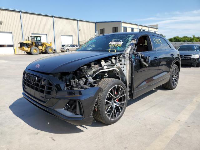 Photo 1 VIN: WA1EVAF14MD019379 - AUDI Q8 PREMIUM 