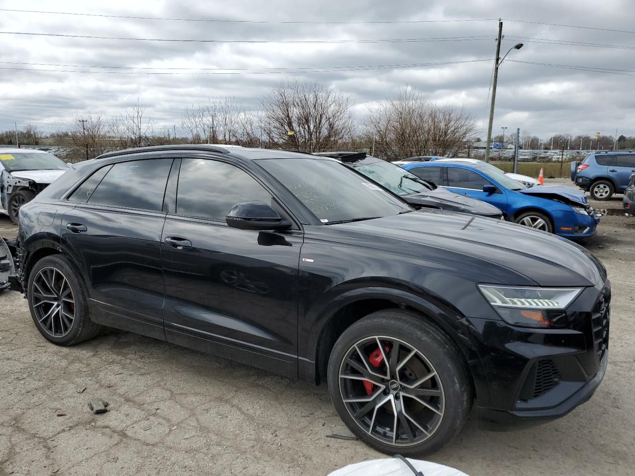 Photo 3 VIN: WA1EVAF14MD022301 - AUDI Q8 