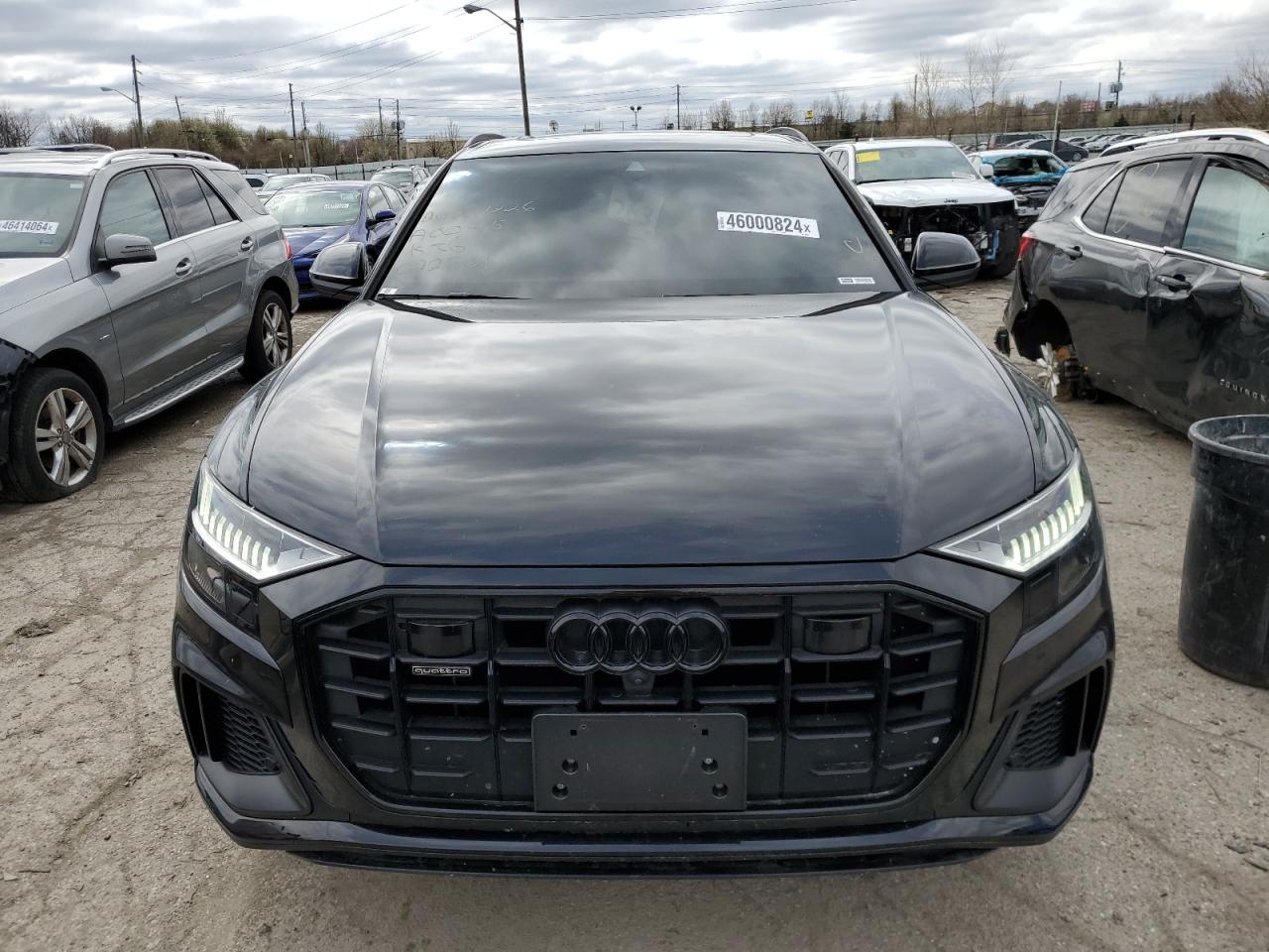 Photo 4 VIN: WA1EVAF14MD022301 - AUDI Q8 