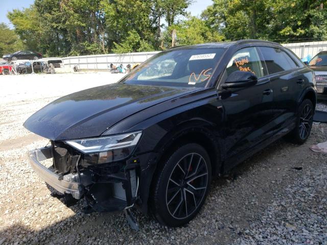 Photo 1 VIN: WA1EVAF14MD044072 - AUDI Q8 PREMIUM 