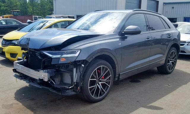 Photo 1 VIN: WA1EVAF15KD005701 - AUDI Q8 