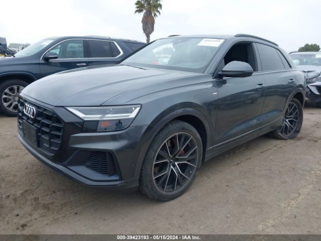 Photo 1 VIN: WA1EVAF15KD015774 - AUDI Q8 