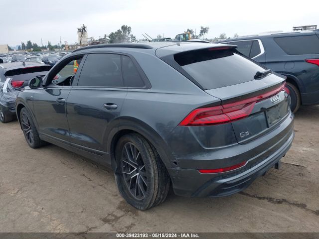 Photo 2 VIN: WA1EVAF15KD015774 - AUDI Q8 