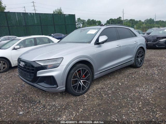 Photo 1 VIN: WA1EVAF15KD036205 - AUDI Q8 