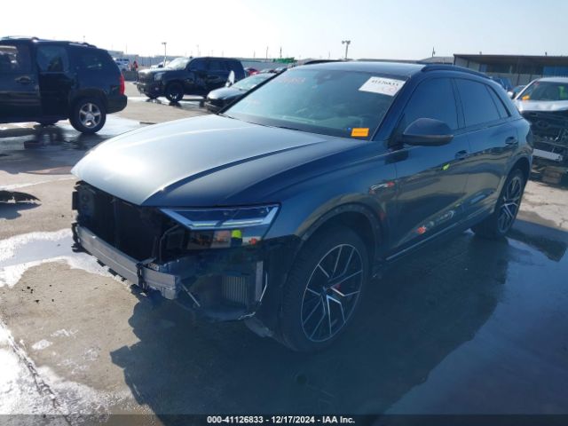 Photo 1 VIN: WA1EVAF15MD003465 - AUDI Q8 